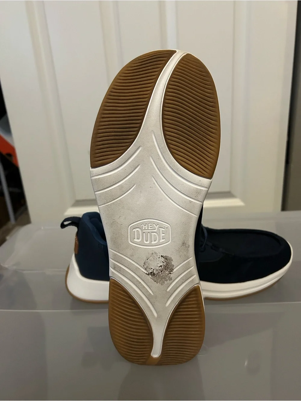 Hey Dude like new